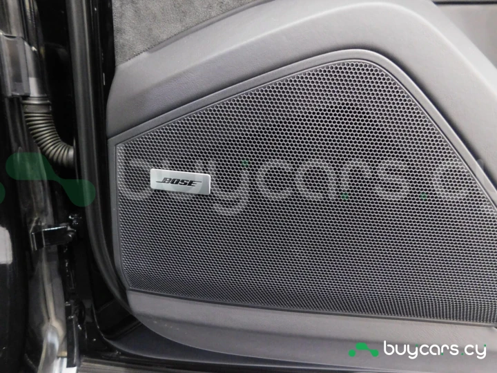 Porsche Cayenne Черный