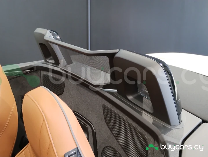 Mercedes Z4 Белый