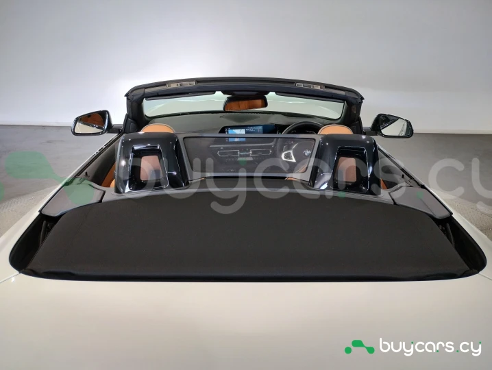 Mercedes Z4 Белый