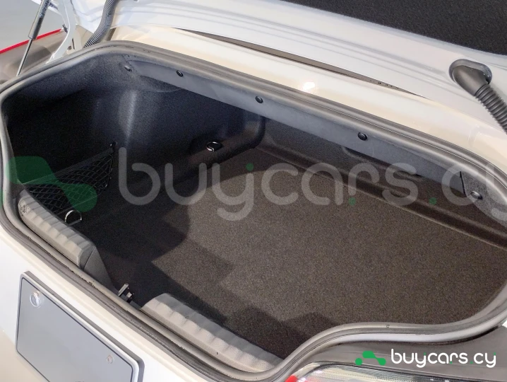 Mercedes Z4 Белый