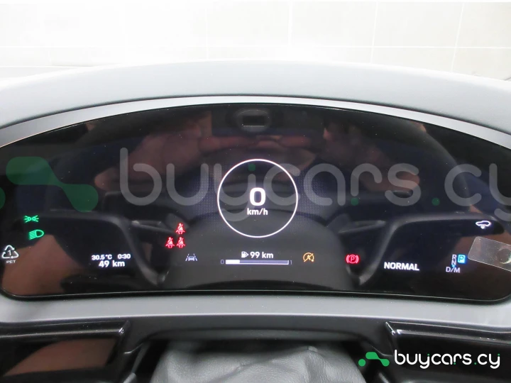 Porsche Cayenne Красный