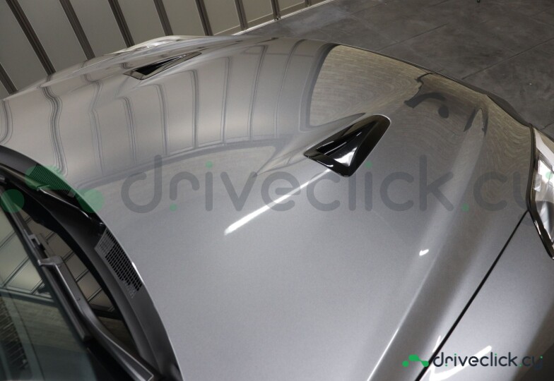 Nissan GT-R Grey