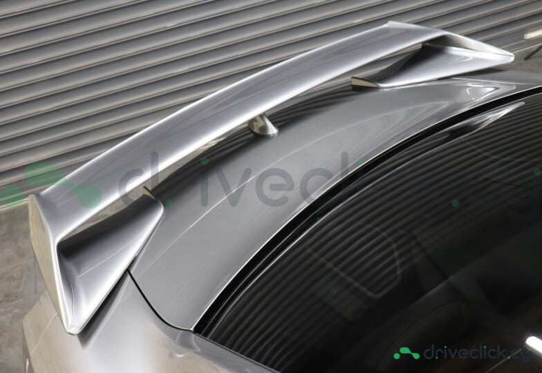 Nissan GT-R Grey