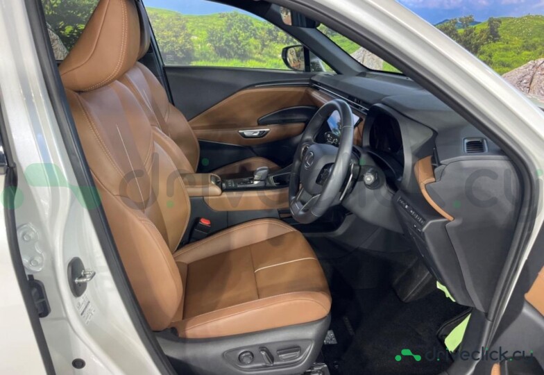 Lexus LBX Белый