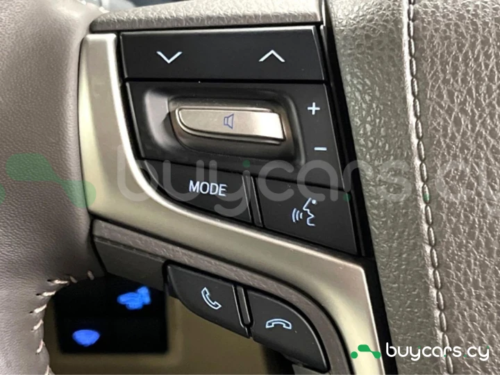 Toyota Land Cruiser Prado Черный