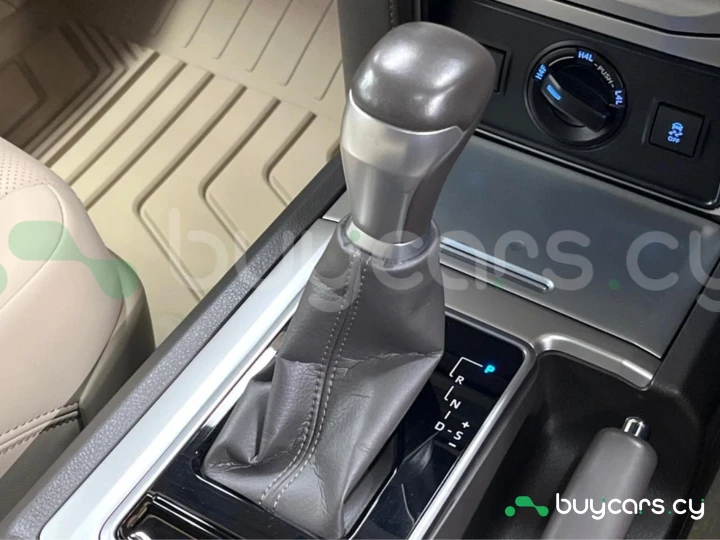 Toyota Land Cruiser Prado Черный