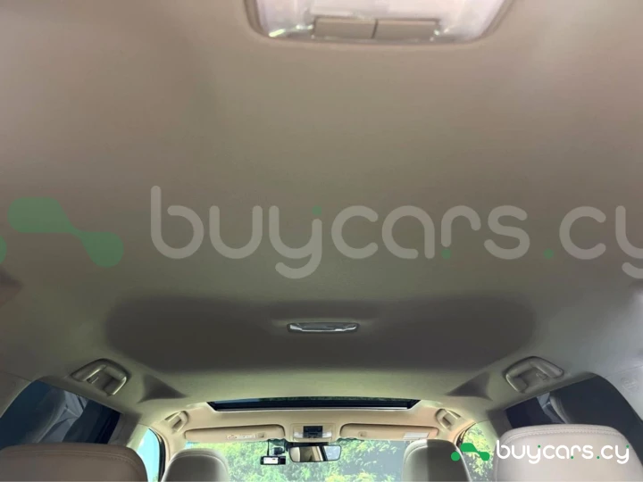 Toyota Land Cruiser Prado Черный