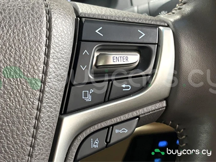 Toyota Land Cruiser Prado Черный