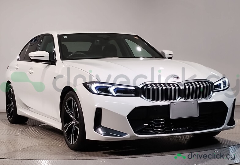 BMW 3 series White