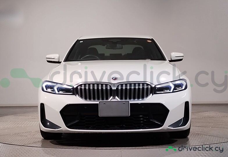 BMW 3 series White