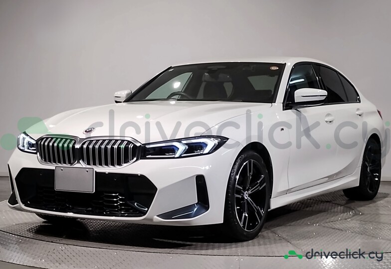 BMW 3 series White