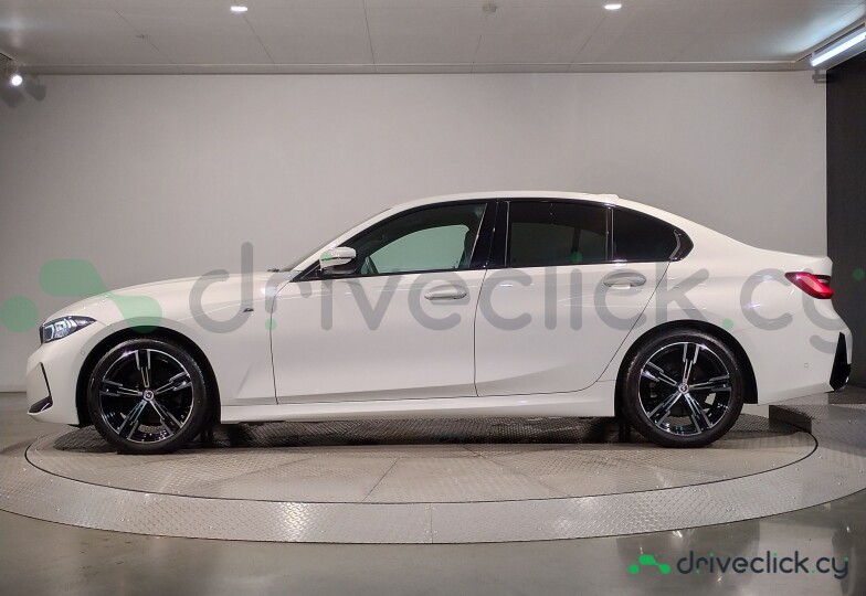 BMW 3 series White
