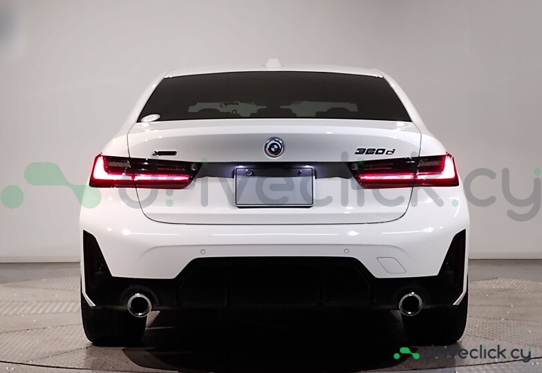 BMW 3 series White