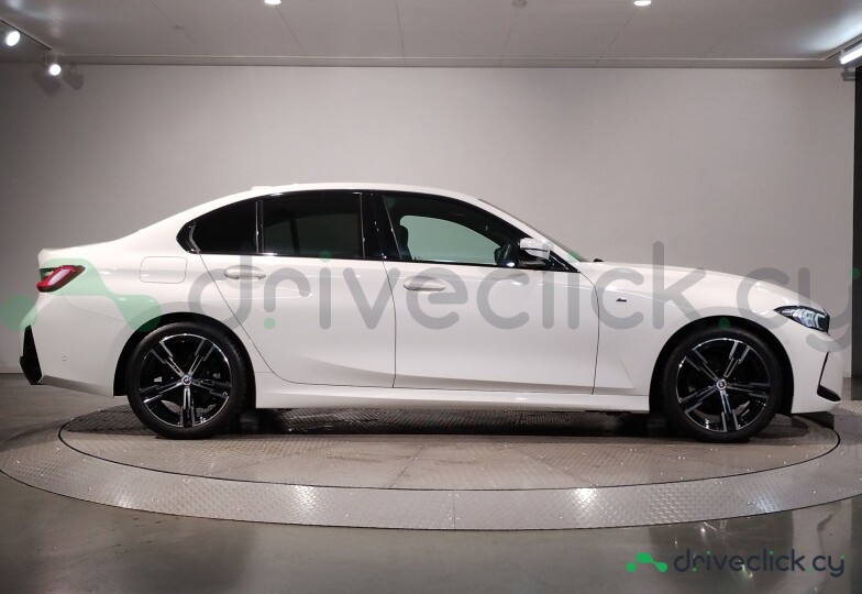 BMW 3 series White