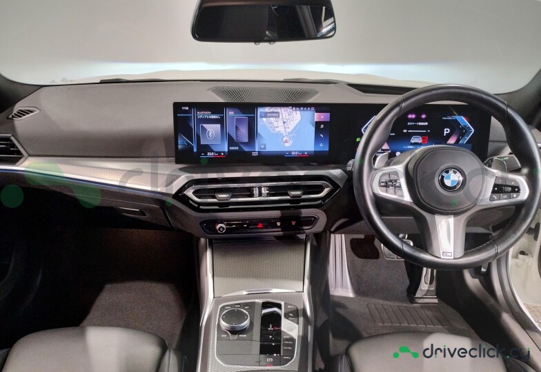 BMW 3 series White