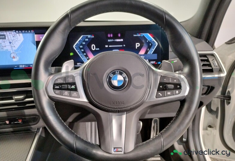 BMW 3 series White