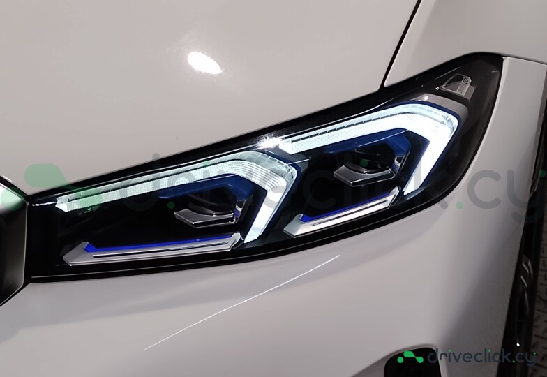 BMW 3 series White