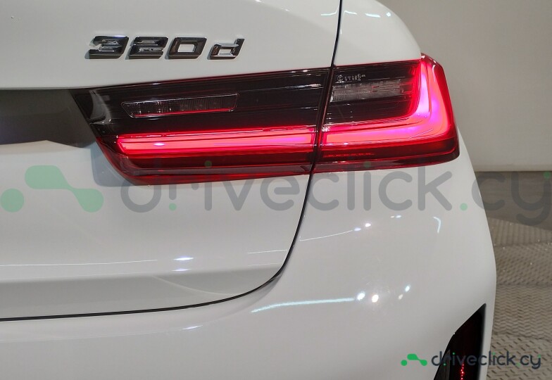 BMW 3 series White