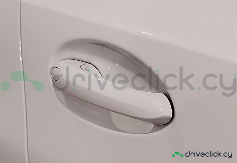 BMW 3 series White