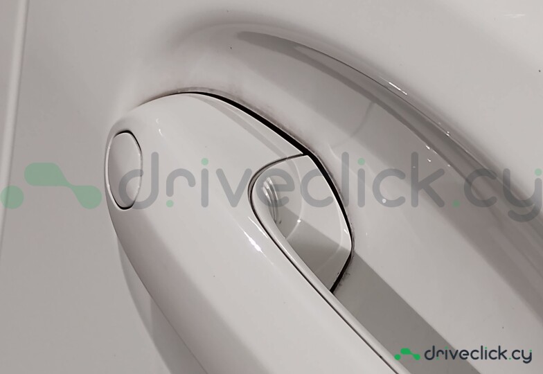 BMW 3 series White