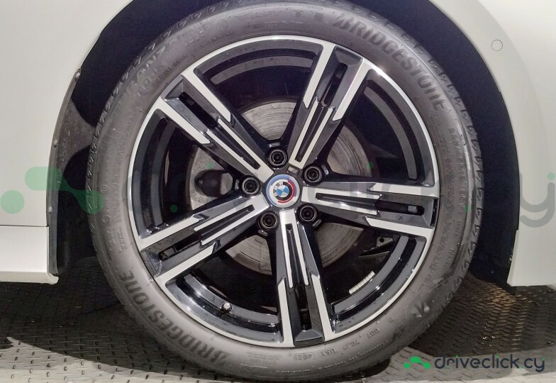 BMW 3 series White