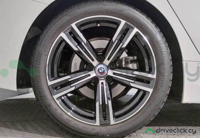 BMW 3 series White