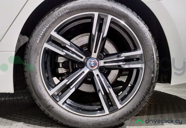 BMW 3 series White