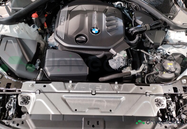 BMW 3 series White