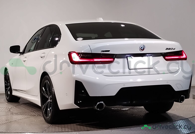 BMW 3 series White
