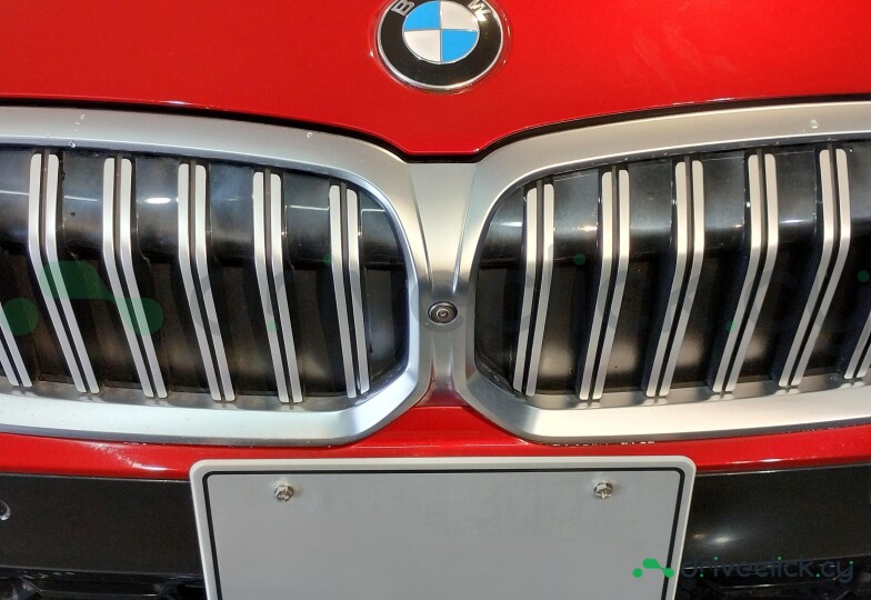 BMW 3 series Red