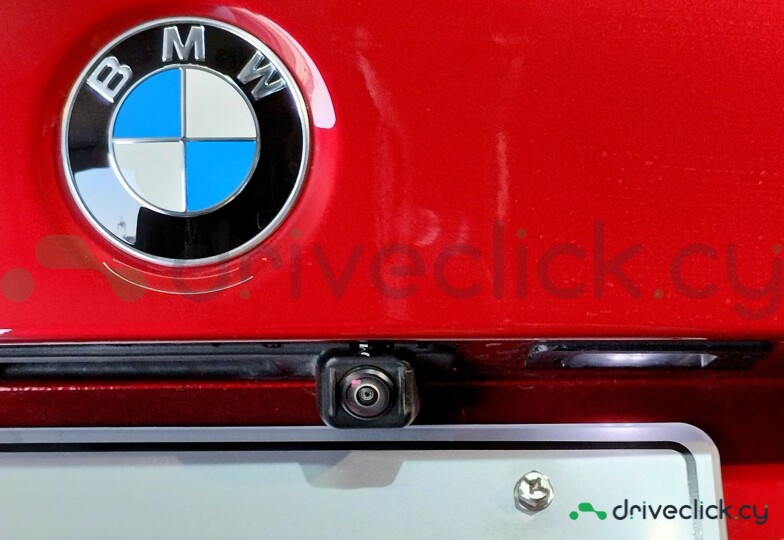 BMW 3 series Red