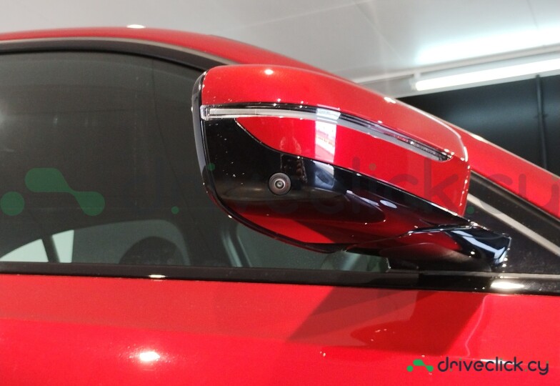 BMW 3 series Red