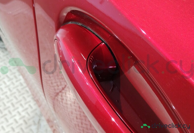 BMW 3 series Red