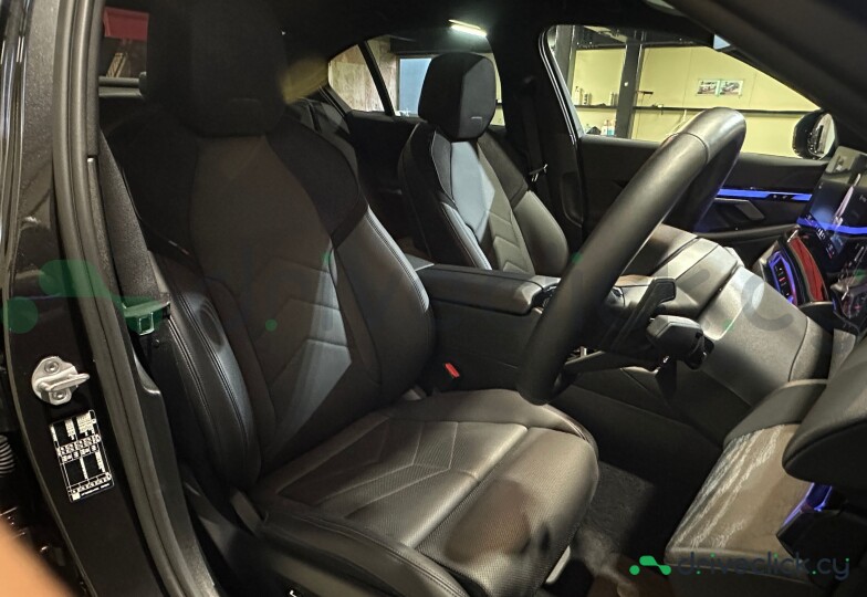 BMW 5 series Черный
