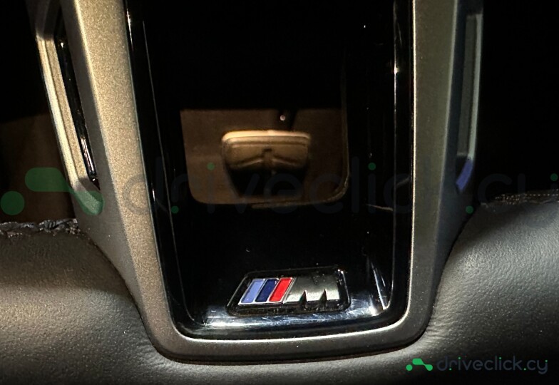 BMW 5 series Черный