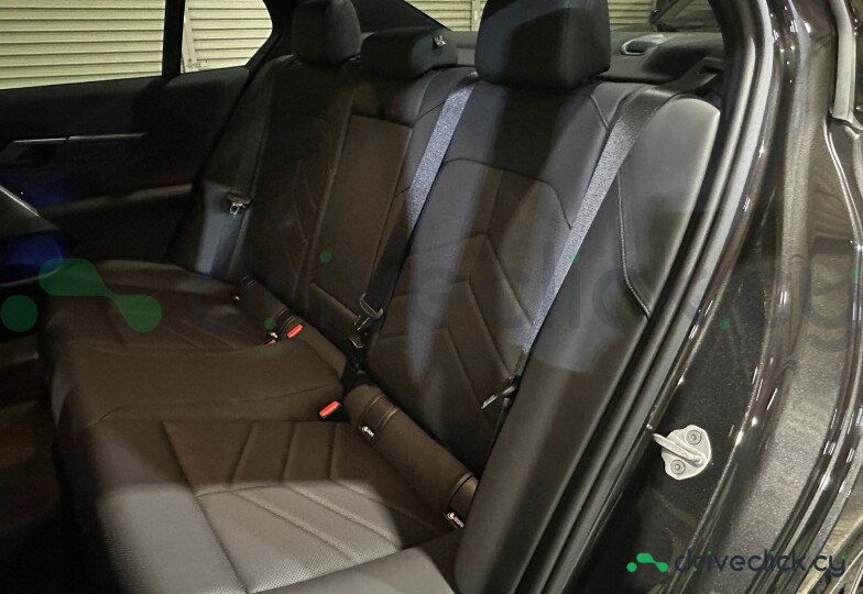 BMW 5 series Черный