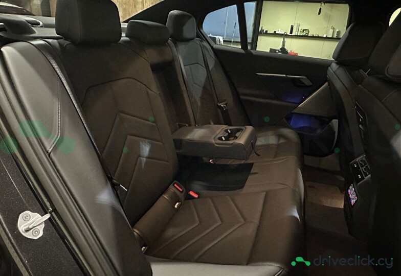 BMW 5 series Черный