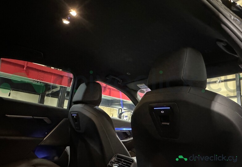 BMW 5 series Черный