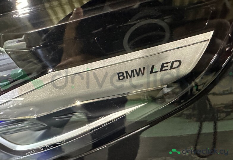 BMW 5 series Черный