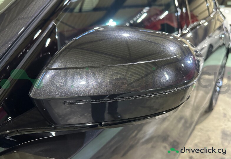 BMW 5 series Черный