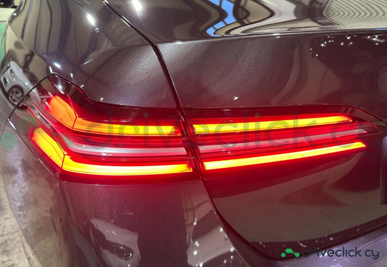 BMW 5 series Черный