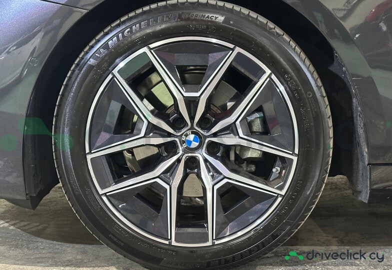 BMW 5 series Черный