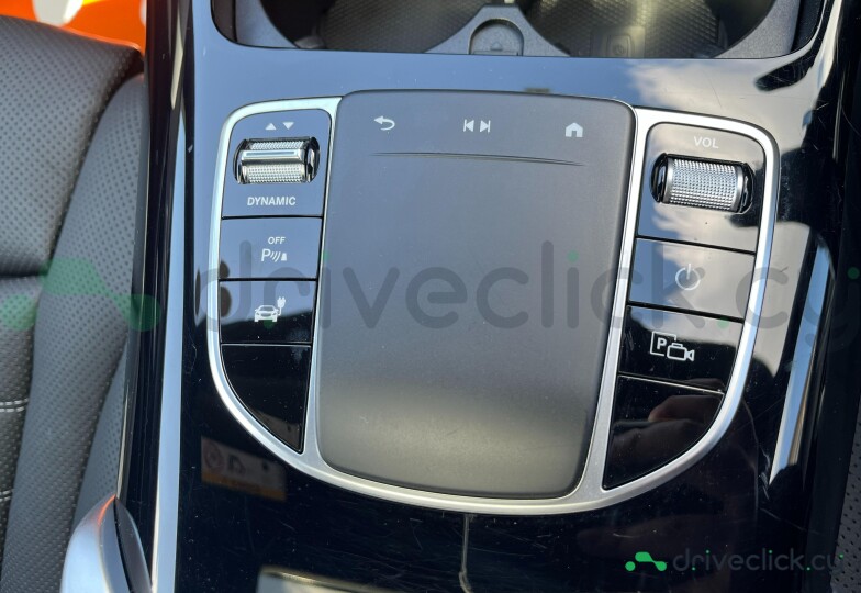Mercedes EQC White