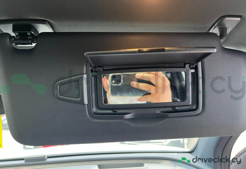 Mercedes EQC White