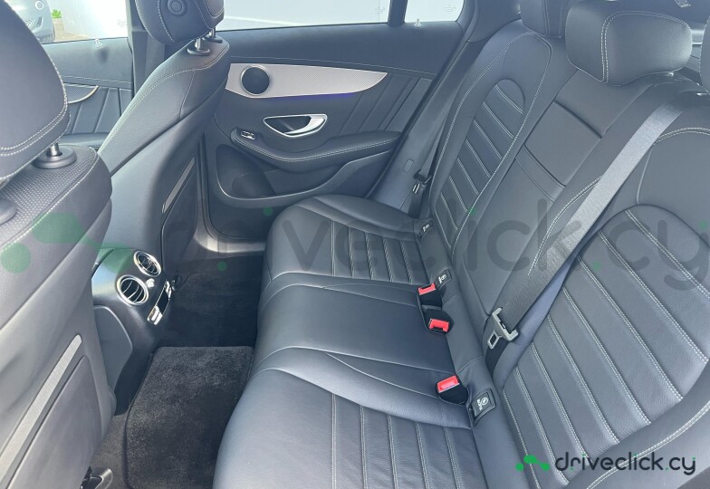 Mercedes EQC White