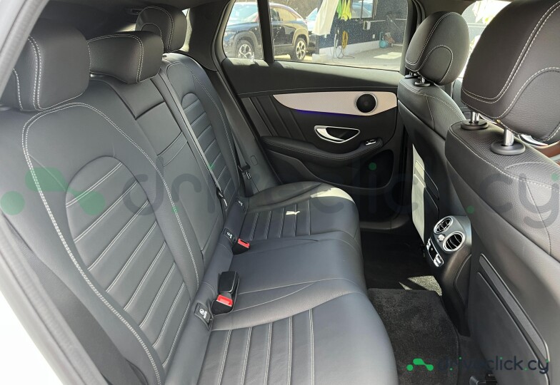 Mercedes EQC White