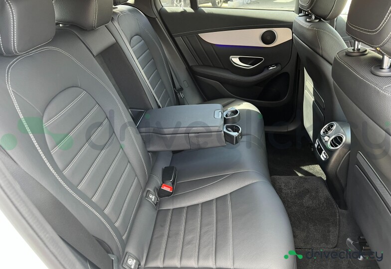 Mercedes EQC White
