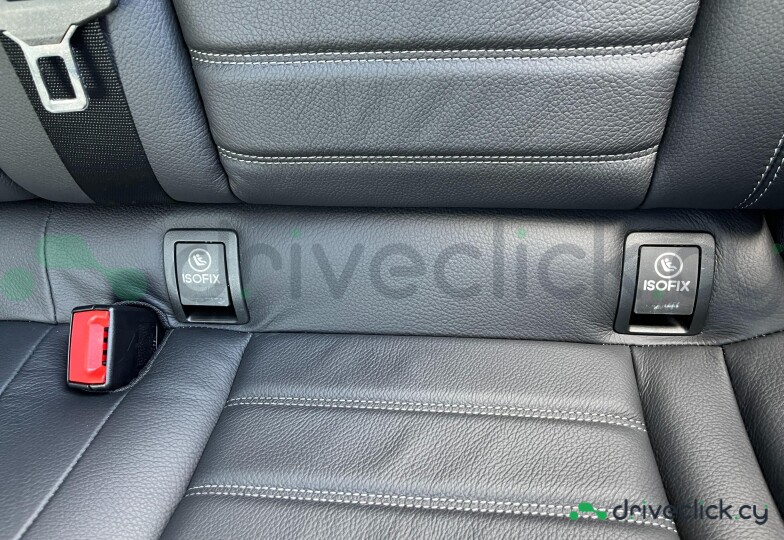 Mercedes EQC White