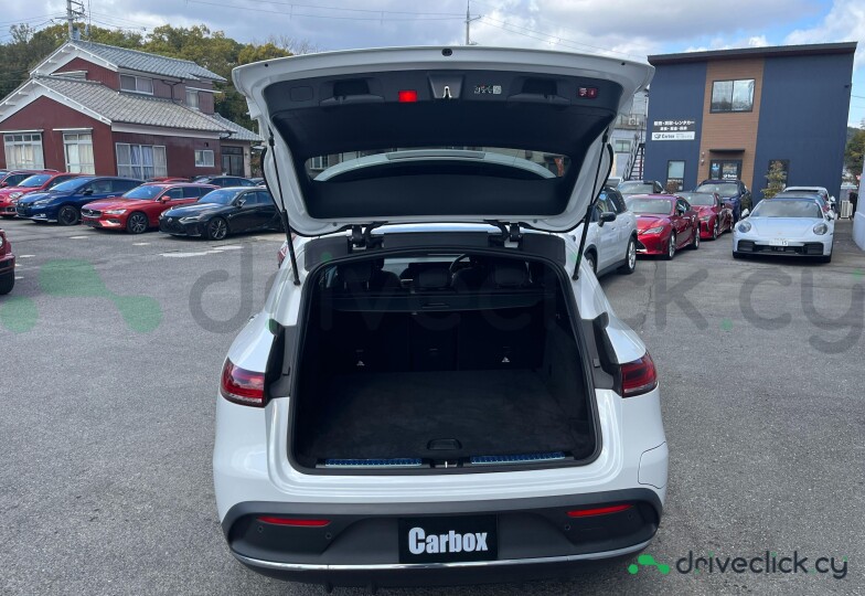 Mercedes EQC White