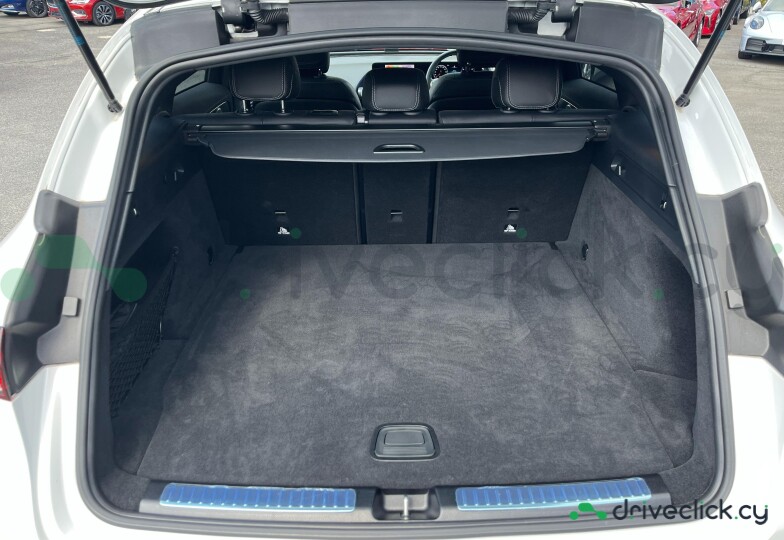 Mercedes EQC White